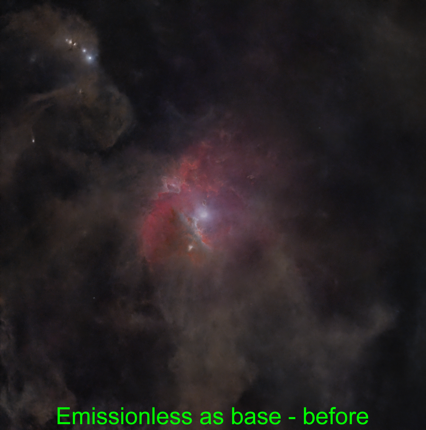 Base before